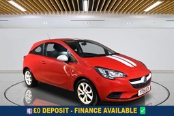 Vauxhall Corsa Hatchback (14-19) 1.2 Sting 3d For Sale - Hilton Car Supermarket Milton Keynes, Milton Keynes