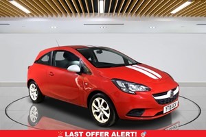 Vauxhall Corsa Hatchback (14-19) 1.2 Sting 3d For Sale - Hilton Car Supermarket Milton Keynes, Milton Keynes