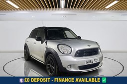 MINI Countryman (10-17) 1.6 D Cooper ALL4 5d For Sale - Hilton Car Supermarket Milton Keynes, Milton Keynes