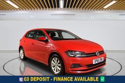 Volkswagen Polo Hatchback (17 on) SE 1.0 TSI 95PS 5d For Sale - Hilton Car Supermarket Milton Keynes, Milton Keynes