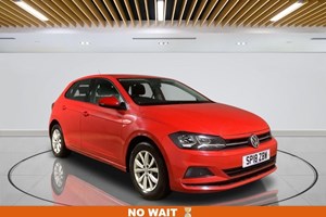 Volkswagen Polo Hatchback (17 on) SE 1.0 TSI 95PS 5d For Sale - Hilton Car Supermarket Milton Keynes, Milton Keynes