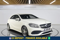 Mercedes-Benz A-Class (13-18) A180 AMG Line 5d For Sale - Hilton Car Supermarket Milton Keynes, Milton Keynes