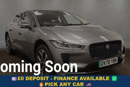 Jaguar I-Pace SUV (18-25) 294kW EV400 HSE 90kWh Auto [11kW Charger] 5d For Sale - Hilton Car Supermarket Milton Keynes, Milton Keynes
