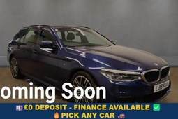 BMW 5-Series Touring (17-24) 530d xDrive M Sport auto 5d For Sale - Hilton Car Supermarket Milton Keynes, Milton Keynes