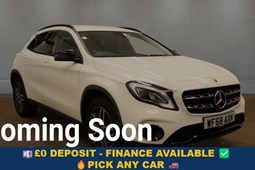 Mercedes-Benz GLA-Class (14-20) GLA 180 Urban Edition 5d For Sale - Hilton Car Supermarket Milton Keynes, Milton Keynes