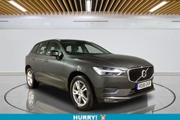 Volvo XC60 SUV (17 on) Momentum Pro D4 AWD auto 5d For Sale - Hilton Car Supermarket Milton Keynes, Milton Keynes