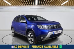 Dacia Duster SUV (18-24) Prestige TCe 130 4x2 5d For Sale - Hilton Car Supermarket Milton Keynes, Milton Keynes