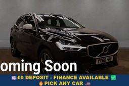 Volvo XC60 SUV (17 on) R-Design D4 AWD auto 5d For Sale - Hilton Car Supermarket Milton Keynes, Milton Keynes