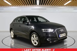 Audi Q3 (11-18) 2.0 TDI Quattro S Line 5d S Tronic For Sale - Hilton Car Supermarket Milton Keynes, Milton Keynes