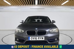 BMW 1-Series Hatchback (11-19) 118d Sport (03/15-) 5d Step Auto For Sale - Hilton Car Supermarket Milton Keynes, Milton Keynes