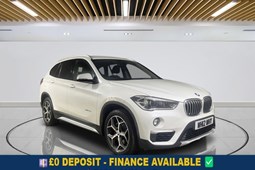 BMW X1 SUV (15-22) xDrive 20d xLine 5d Step Auto For Sale - Hilton Car Supermarket Milton Keynes, Milton Keynes