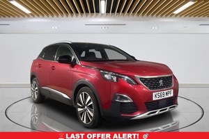Peugeot 3008 SUV (16-24) GT Line Premium 1.2 PureTech 130 S&S 5d For Sale - Hilton Car Supermarket Milton Keynes, Milton Keynes