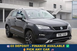 SEAT Ateca SUV (16 on) 2.0 TDI Xcellence 4WD 5d DSG For Sale - Hilton Car Supermarket Milton Keynes, Milton Keynes