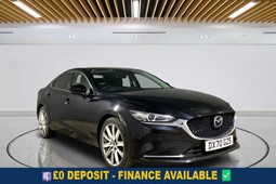 Mazda 6 (13-22) SkyActiv-D 150ps Sport Nav+ (07/2018 on) 4d For Sale - Hilton Car Supermarket Milton Keynes, Milton Keynes