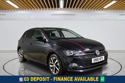 Volkswagen Polo Hatchback (17 on) Beats 1.0 TSI 95PS 5d For Sale - Hilton Car Supermarket Milton Keynes, Milton Keynes
