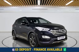 Hyundai Santa Fe (12-18) 2.2 CRDi Premium SE (7 Seats) 5d Auto For Sale - Hilton Car Supermarket Milton Keynes, Milton Keynes