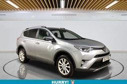 Toyota RAV4 (13-19) 2.0 V-matic Excel TSS 5d Auto For Sale - Hilton Car Supermarket Milton Keynes, Milton Keynes
