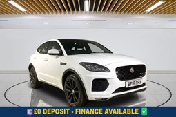 Jaguar E-Pace SUV (17-24) R-Dynamic S D150 FWD 5d For Sale - Hilton Car Supermarket Milton Keynes, Milton Keynes