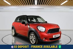 MINI Countryman (10-17) 1.6 D Cooper 5d For Sale - Hilton Car Supermarket Milton Keynes, Milton Keynes