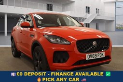 Jaguar E-Pace SUV (17-24) Chequered Flag D150 AWD auto 5d For Sale - Hilton Car Supermarket Milton Keynes, Milton Keynes