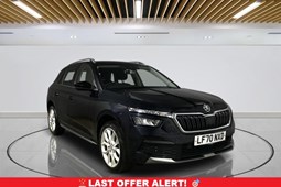 Skoda Kamiq SUV (19 on) SE L 1.5 TSI 150PS 5d For Sale - Hilton Car Supermarket Milton Keynes, Milton Keynes