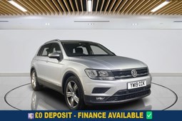 Volkswagen Tiguan (16-24) Match 1.5 TSI Evo 150PS 2WD DSG auto 5d For Sale - Hilton Car Supermarket Milton Keynes, Milton Keynes
