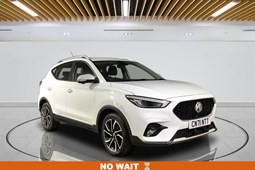 MG ZS SUV (17-24) 1.5 VTi-TECH Exclusive 5d For Sale - Hilton Car Supermarket Milton Keynes, Milton Keynes