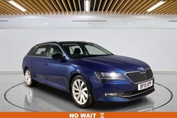 Skoda Superb Estate (15-23) SE L Executive 2.0 TDI CR 150PS DSG auto (07/17 on) 5d For Sale - Hilton Car Supermarket Milton Keynes, Milton Keynes
