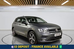 Volkswagen Tiguan (16-24) 2.0 TDi BMT (150bhp) 4Motion SE Nav 5d For Sale - Hilton Car Supermarket Milton Keynes, Milton Keynes