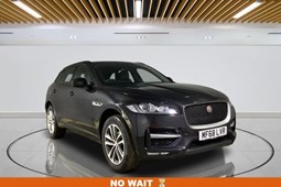 Jaguar F-Pace (16-24) 2.0d R-Sport AWD 5d Auto For Sale - Hilton Car Supermarket Milton Keynes, Milton Keynes