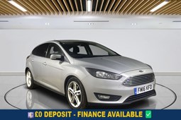 Ford Focus Hatchback (11-18) 1.5 TDCi (120bhp) Zetec 5d For Sale - Hilton Car Supermarket Milton Keynes, Milton Keynes