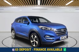 Hyundai Tucson (15-20) Sport Edition 1.7 CRDi 116PS Blue Drive 2WD 5d For Sale - Hilton Car Supermarket Milton Keynes, Milton Keynes