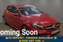 Mercedes-Benz A-Class (13-18) A180 AMG Line Premium 5d For Sale - Hilton Car Supermarket Milton Keynes, Milton Keynes