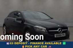 Mercedes-Benz A-Class (13-18) A180d Sport Executive 5d Auto For Sale - Hilton Car Supermarket Milton Keynes, Milton Keynes