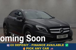 Mercedes-Benz GLA-Class (14-20) GLA 220d 4Matic AMG Line (Premium) 5d Auto For Sale - Hilton Car Supermarket Milton Keynes, Milton Keynes