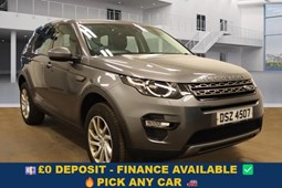 Land Rover Discovery Sport (15 on) 2.0 TD4 (180bhp) SE Tech 5d Auto For Sale - Hilton Car Supermarket Milton Keynes, Milton Keynes