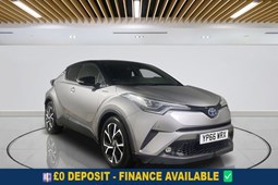 Toyota C-HR SUV (17-23) Dynamic 1.8 Hybrid FWD auto 5d For Sale - Hilton Car Supermarket Milton Keynes, Milton Keynes