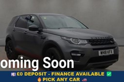 Land Rover Discovery Sport (15 on) HSE Black 2.0 SD4 240hp (5+2 seat) auto 5d For Sale - Hilton Car Supermarket Milton Keynes, Milton Keynes