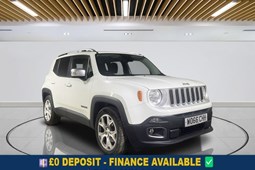 Jeep Renegade (15 on) 1.6 Multijet Limited 5d For Sale - Hilton Car Supermarket Milton Keynes, Milton Keynes