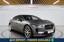 Jaguar I-Pace SUV (18-25) First Edition EV400 AWD auto 5d For Sale - Hilton Car Supermarket Milton Keynes, Milton Keynes