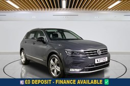 Volkswagen Tiguan (16-24) 2.0 TDi BMT (150bhp) SEL 5d For Sale - Hilton Car Supermarket Milton Keynes, Milton Keynes