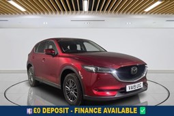 Mazda CX-5 SUV (17 on) SkyActiv-G 165ps 2WD SE-L Nav+ (09/2018 on) 5d For Sale - Hilton Car Supermarket Milton Keynes, Milton Keynes