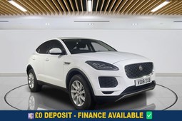 Jaguar E-Pace SUV (17-24) S D180 AWD auto 5d For Sale - Hilton Car Supermarket Milton Keynes, Milton Keynes