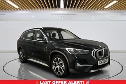 BMW X1 SUV (15-22) xDrive 25e xLine auto 5d For Sale - Hilton Car Supermarket Milton Keynes, Milton Keynes