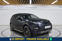 Land Rover Discovery Sport (15 on) 2.0 TD4 (180bhp) HSE Black 5d Auto For Sale - Hilton Car Supermarket Milton Keynes, Milton Keynes