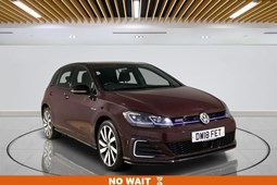 Volkswagen Golf Hatchback (13-20) GTE Advance 1.4 TSI BMT PHEV 204PS DSG auto (03/17 on) 5d For Sale - Hilton Car Supermarket Milton Keynes, Milton Keynes