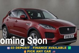 Jaguar E-Pace SUV (17-24) HSE D180 AWD auto 5d For Sale - Hilton Car Supermarket Milton Keynes, Milton Keynes