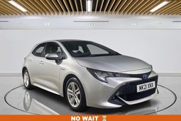 Toyota Corolla Hatchback (19 on) Icon Tech Hybrid 1.8 VVT-i auto 5d For Sale - Hilton Car Supermarket Milton Keynes, Milton Keynes