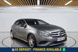 Mercedes-Benz A-Class (13-18) A180 CDI BlueEFFICIENCY Sport 5d For Sale - Hilton Car Supermarket Milton Keynes, Milton Keynes