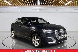 Audi Q2 SUV (16 on) Sport 1.4 TFSI (CoD) 150PS 5d For Sale - Hilton Car Supermarket Milton Keynes, Milton Keynes